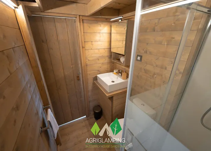 Agriglamping Butterfly House Sardegna