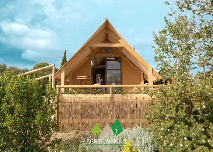 Agriglamping Butterfly House Sardegna *